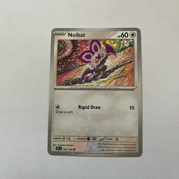 Noibat 127/159 Sv09: Journey Together Regular - Picture 1 of 1